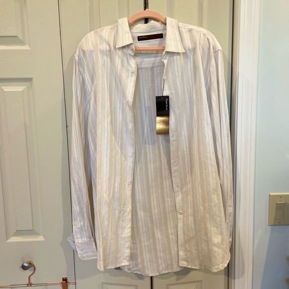 Perry Ellis Mens button down - Picture 1 of 5